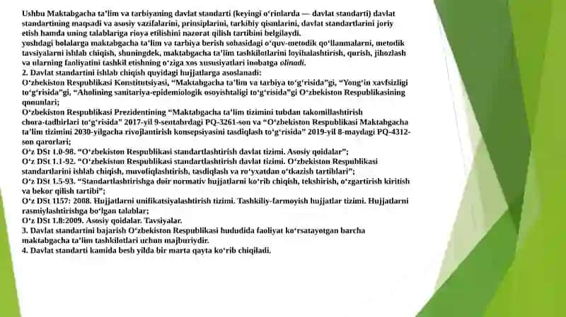 MTT ta’lim dasturini tuzish bo’yicha tavsiyalar 4