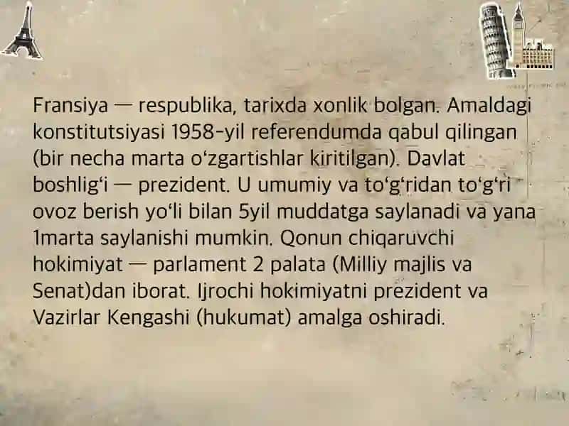 Fransiya 4