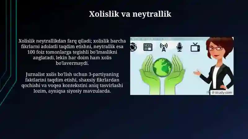 Media muhitda ahloqiy tamoyillar 4