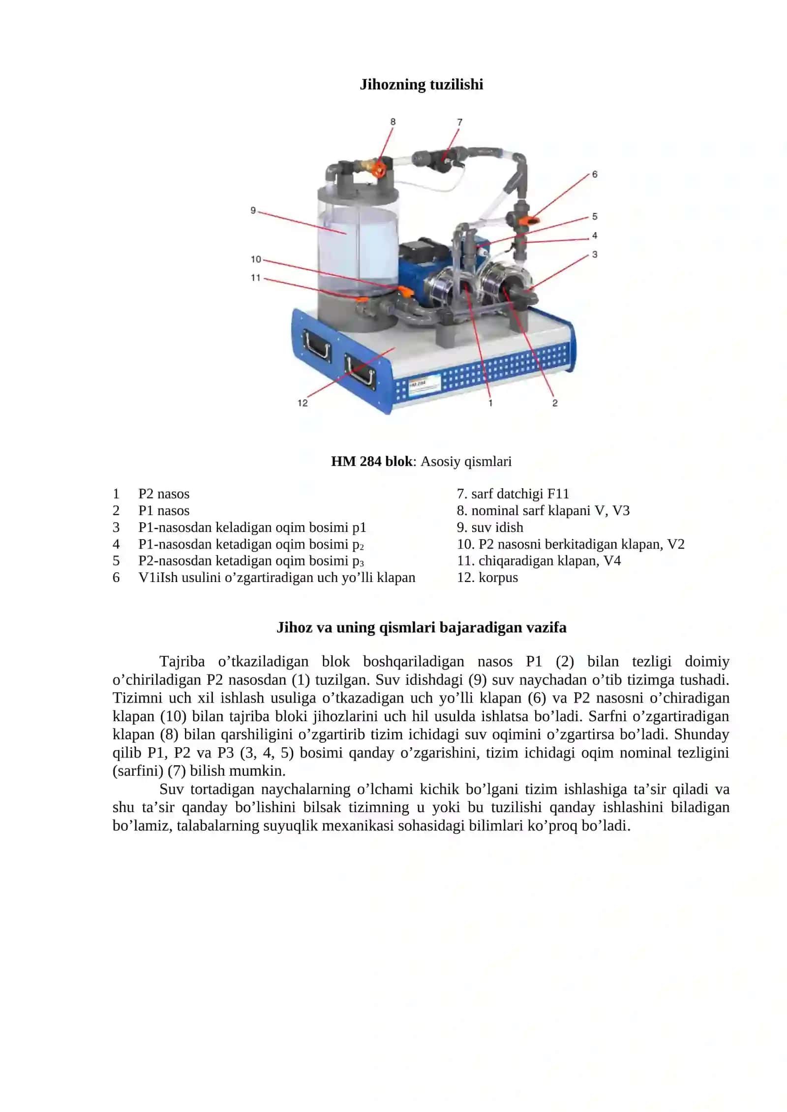 Nаsоslаrni kеtmа-kеt vа parallel ulash 4