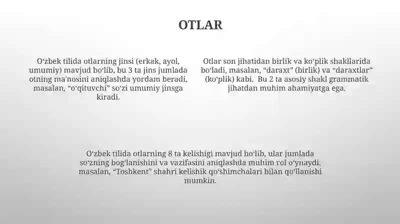 Ot sóz turkumi 4