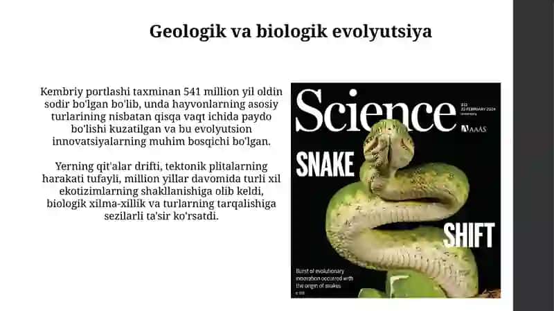 Dunyoning ilmiy landshaftivaevolyutsiyasi 4