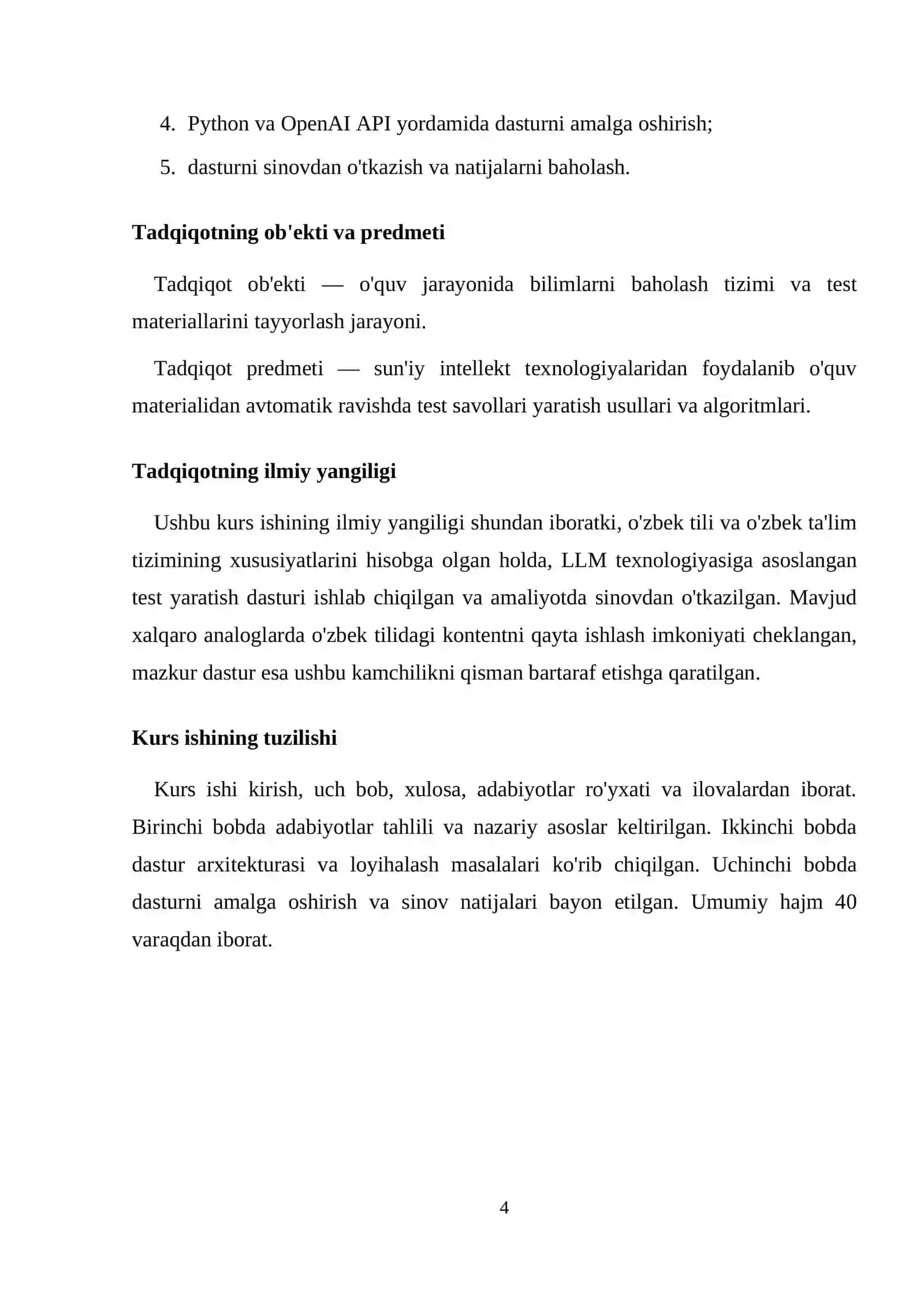 Sun'iy intellekt va ta'lim texnologiyalari 4