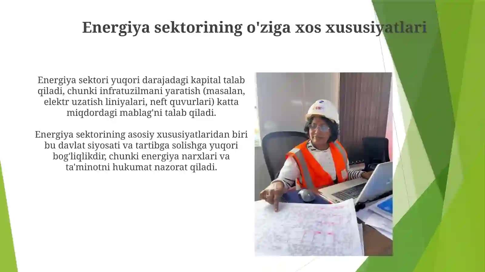 ISO 9001 ning energetika sohasida qo‘llanilishi 4