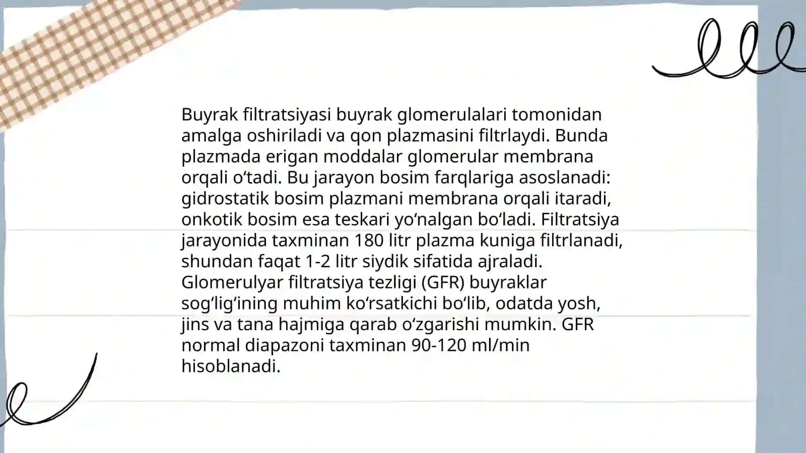 Buyrak patafiziologiyasi 4