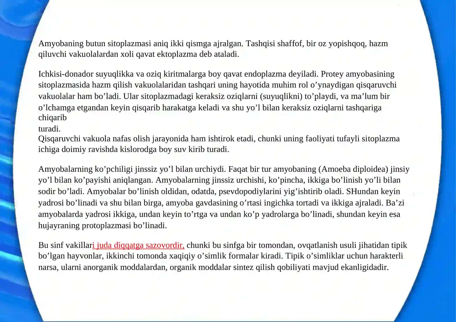 Sarkodalilar-ichakparazitlari 4