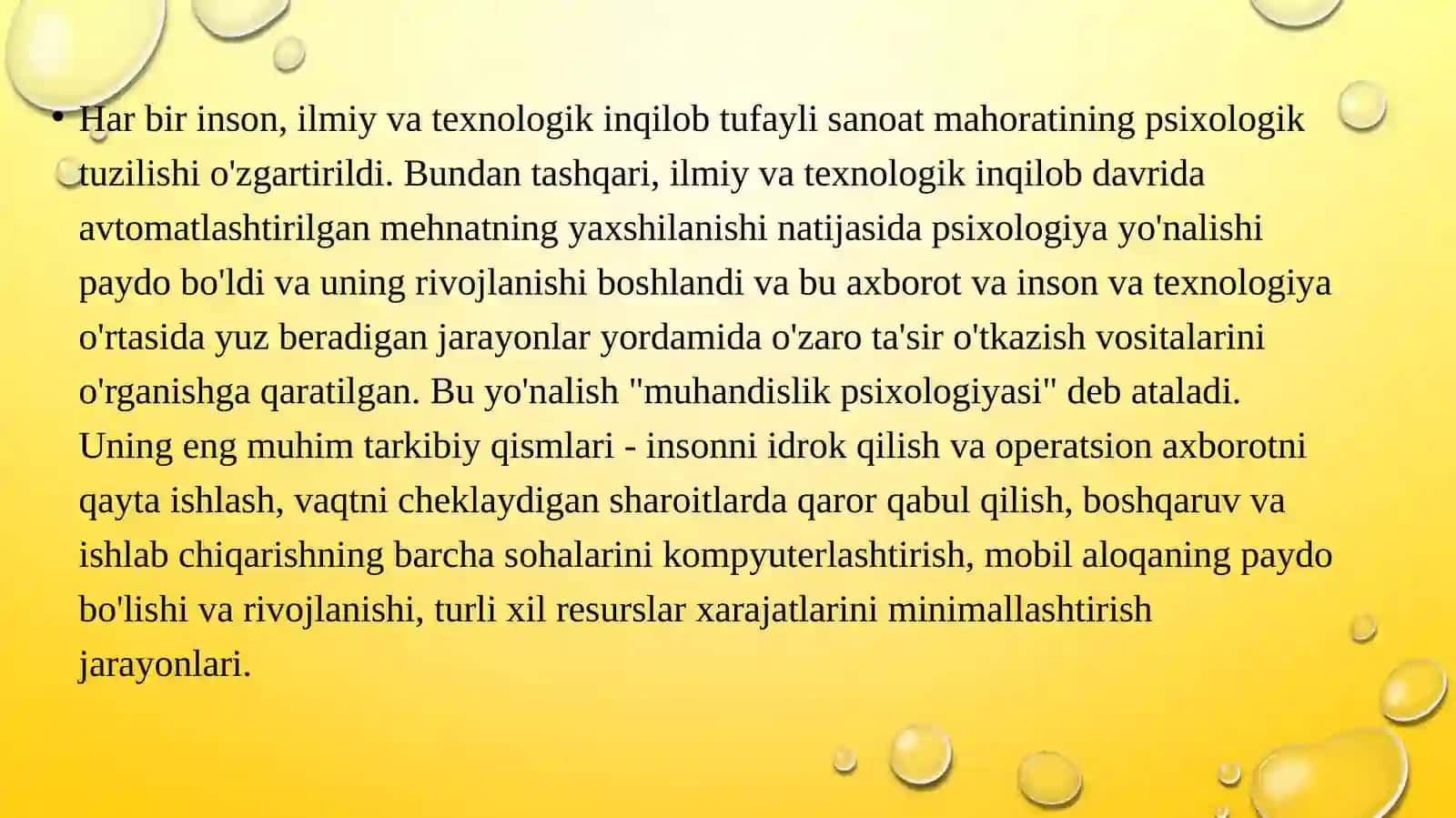 Muhandislik Psixologiyasi 4