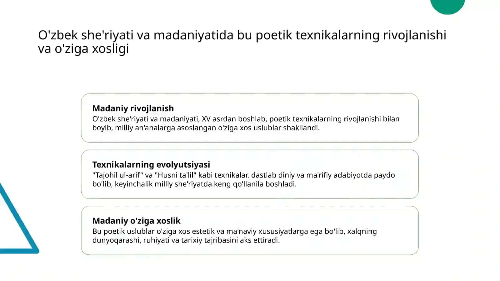 Tajohil ul-orif, husni ta'lil she'riy san'atlari 4