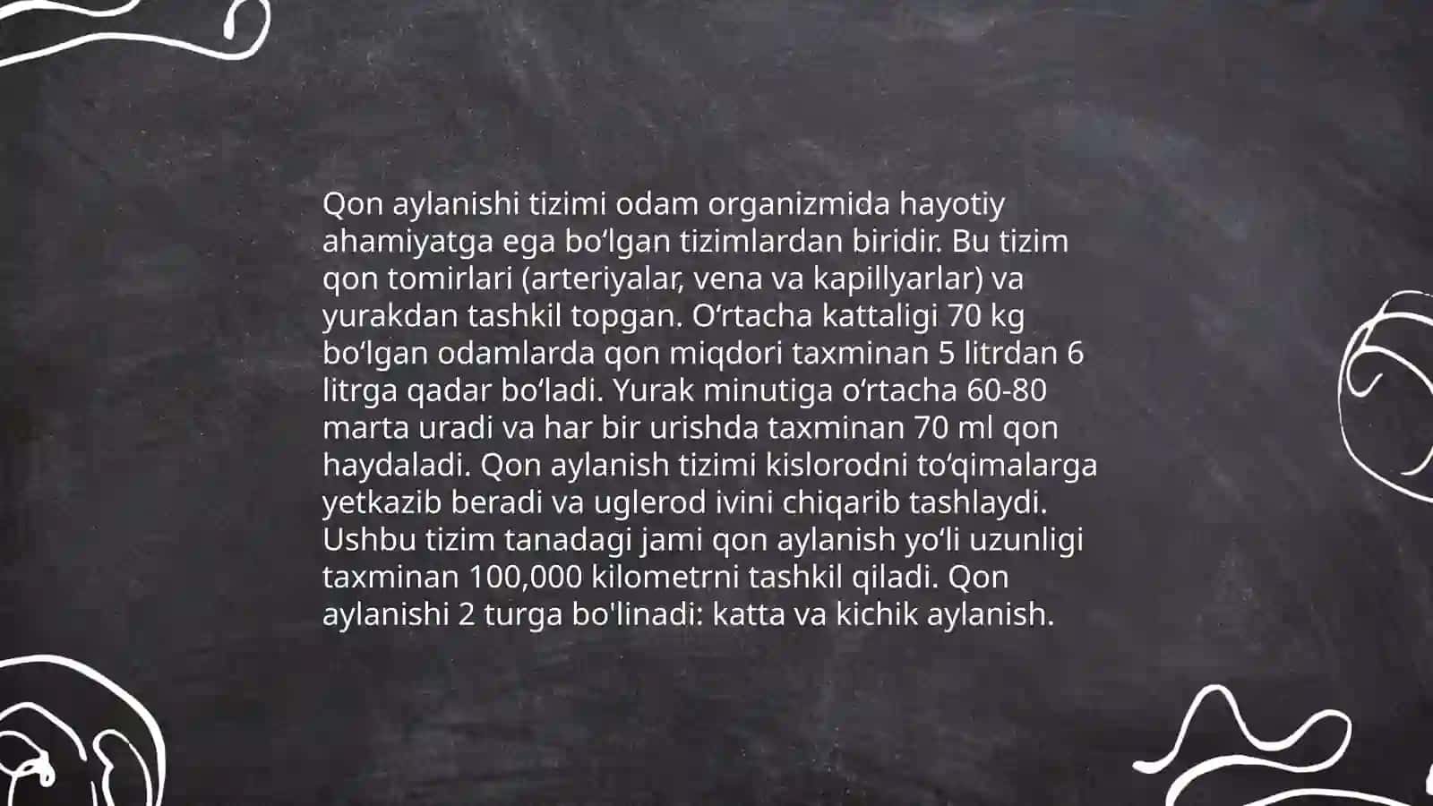 Yurak salomatligi 4