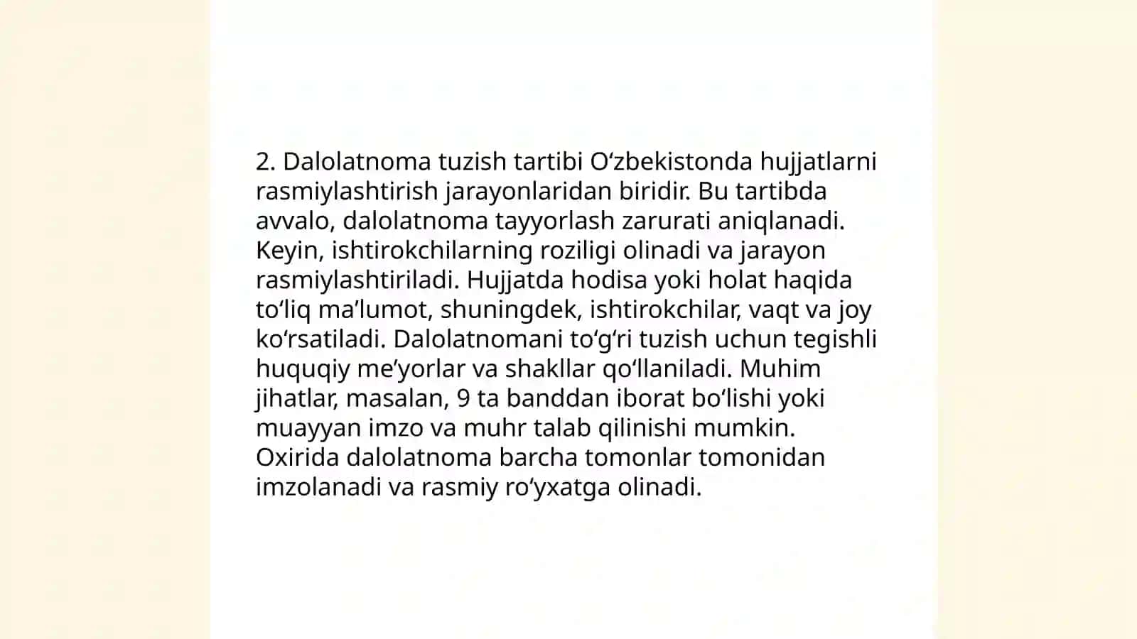 Dalolatnoma 4