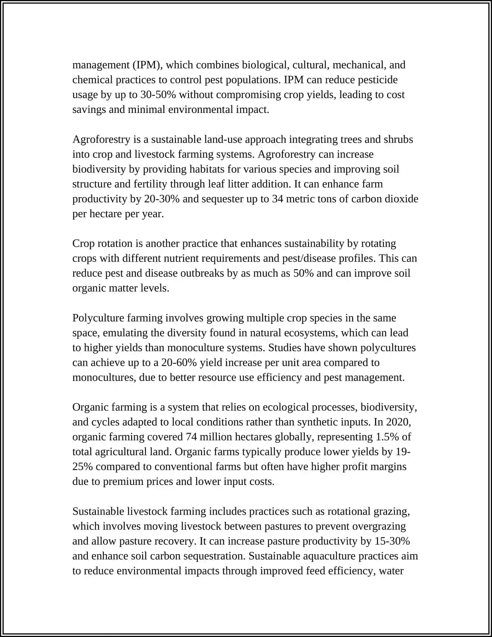 "FARMING" MAVZUSIDA REFERAT 4
