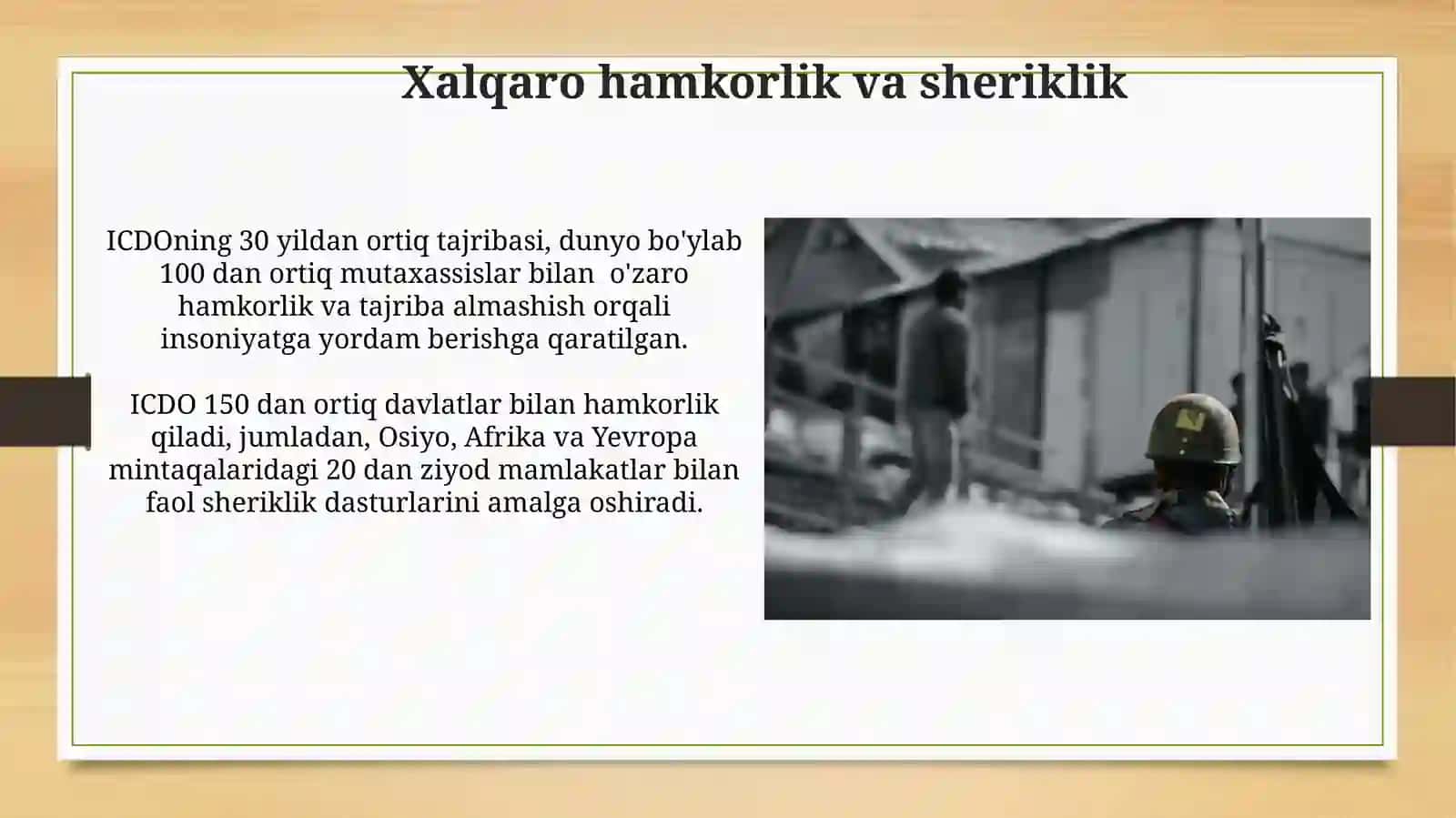 Халқаро "Fuqaro mudofaasi tashkiloti" 4