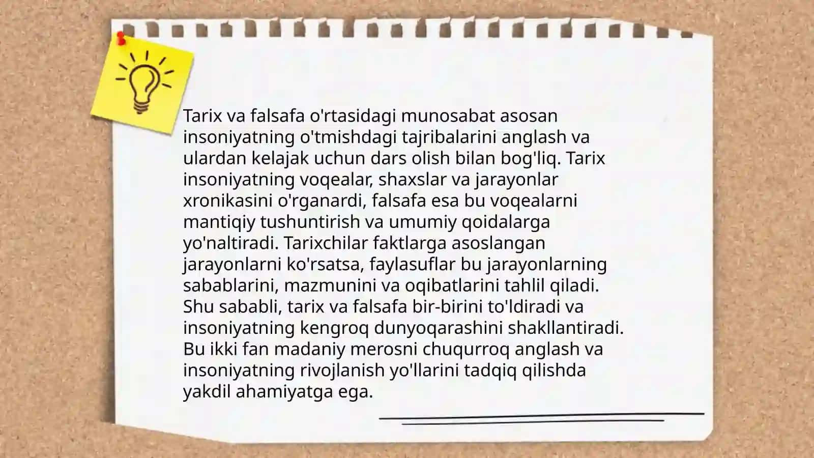 Tarix falsafasi 4