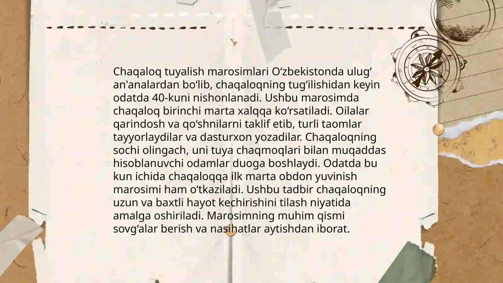 Toy marosimlari 4