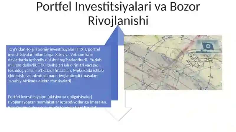 Iqtisodiyotni rivojlantirishda xorijiy investitsiyalarning roli 4
