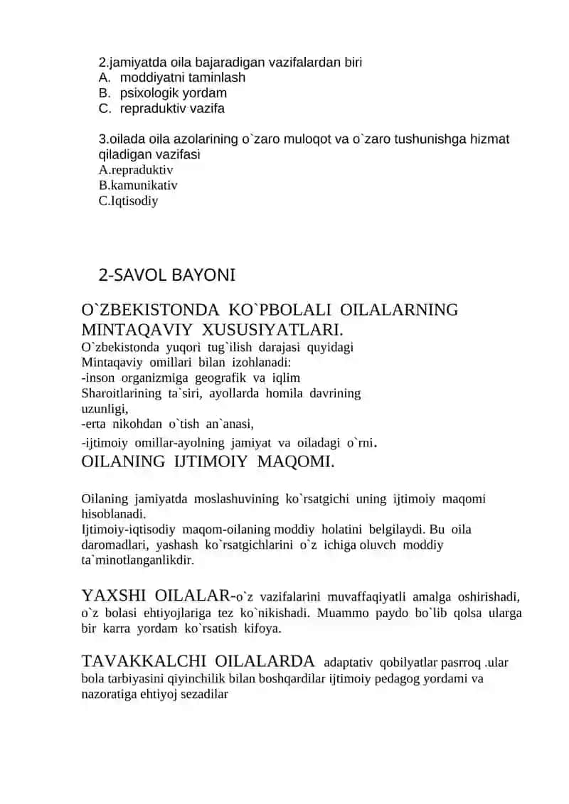 Ijtimoiy pedagogika fanidan Tayyorlagan MARUZA 4