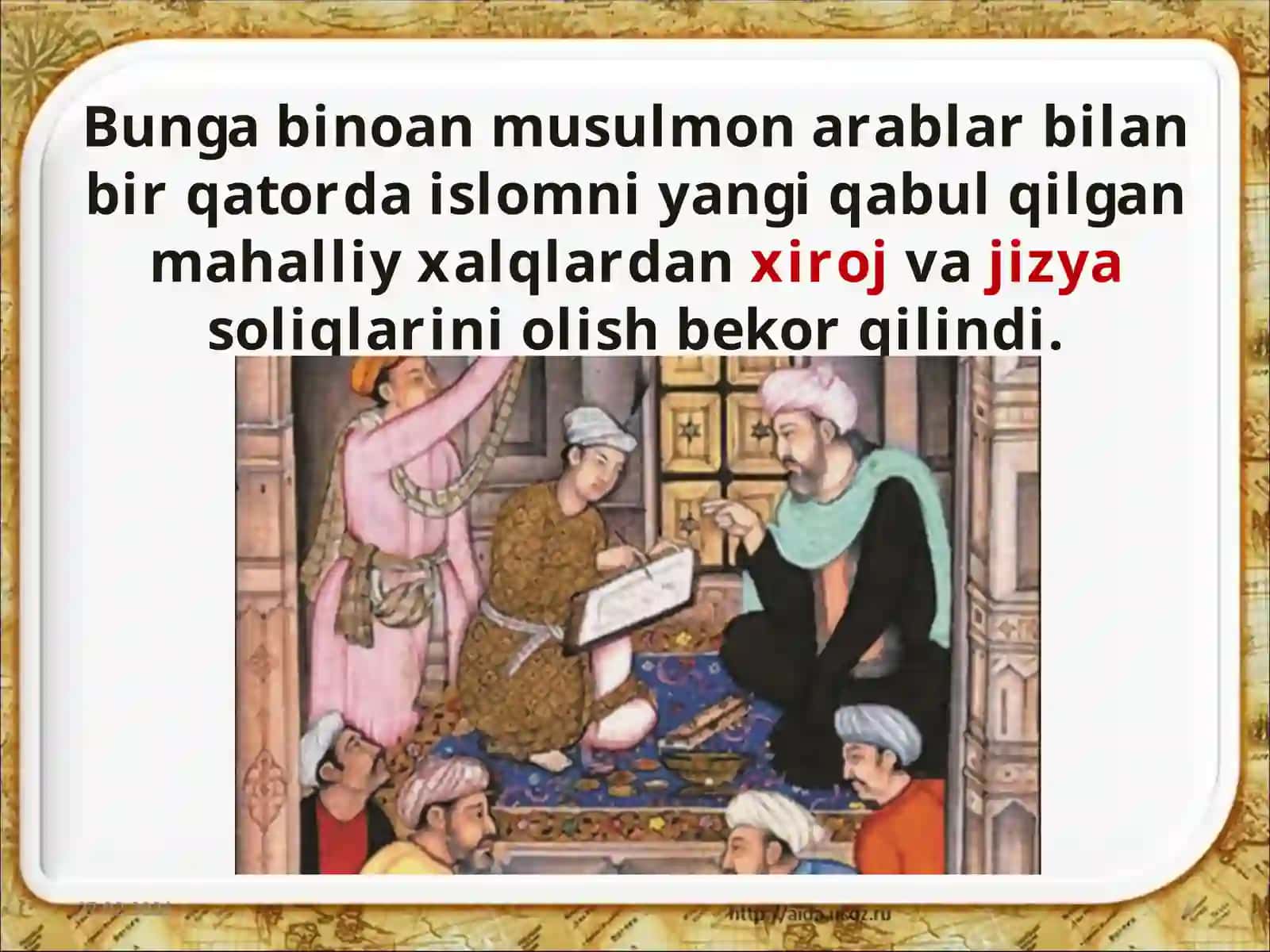 Xalifalikka qarshi xalq noroziligi 4