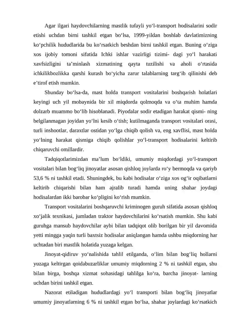 Ehtiyotsizlik Oqibatida Sodir Etilgan Jinoyat 4