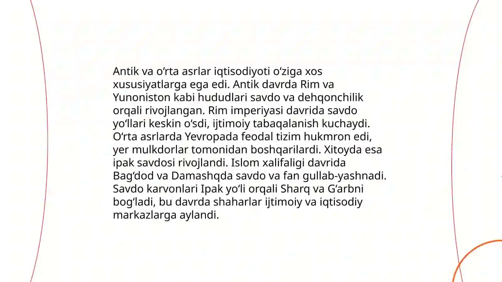 Xitoy va Hindistonning iqtisodiy tarixi 4