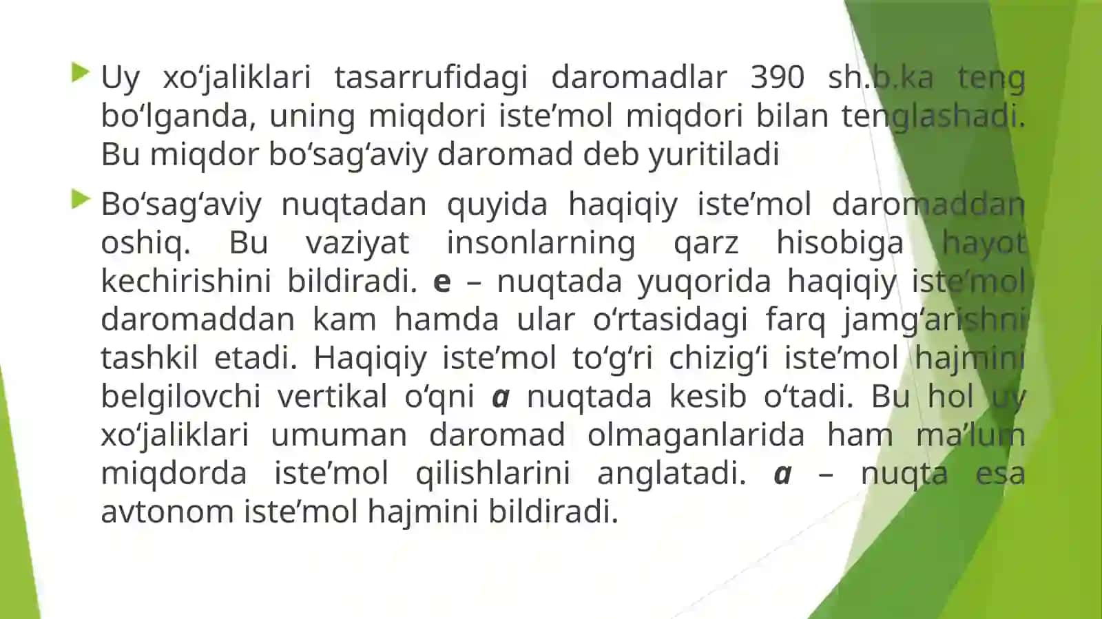 Investitsiyalar Dinamikasi 4