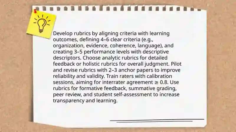 Assessing writing 4