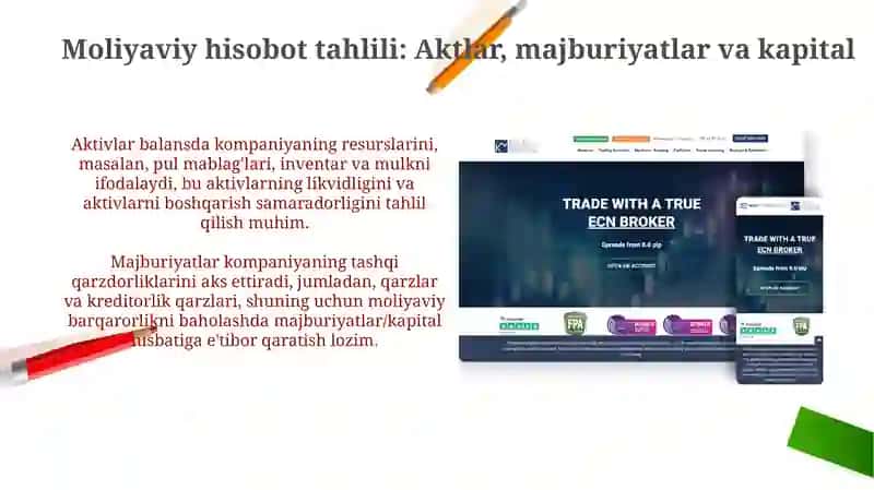 Investitsiya turlari va ularni baholash usullari 4