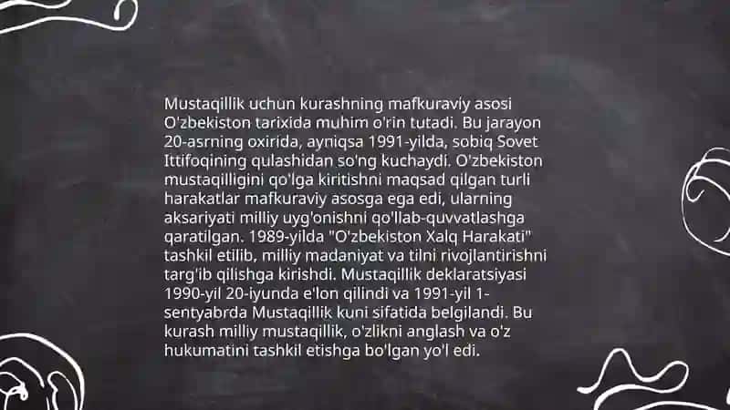 O'zbekistondagi Ijtimoiy-Siyosiy Jarayonlar 4