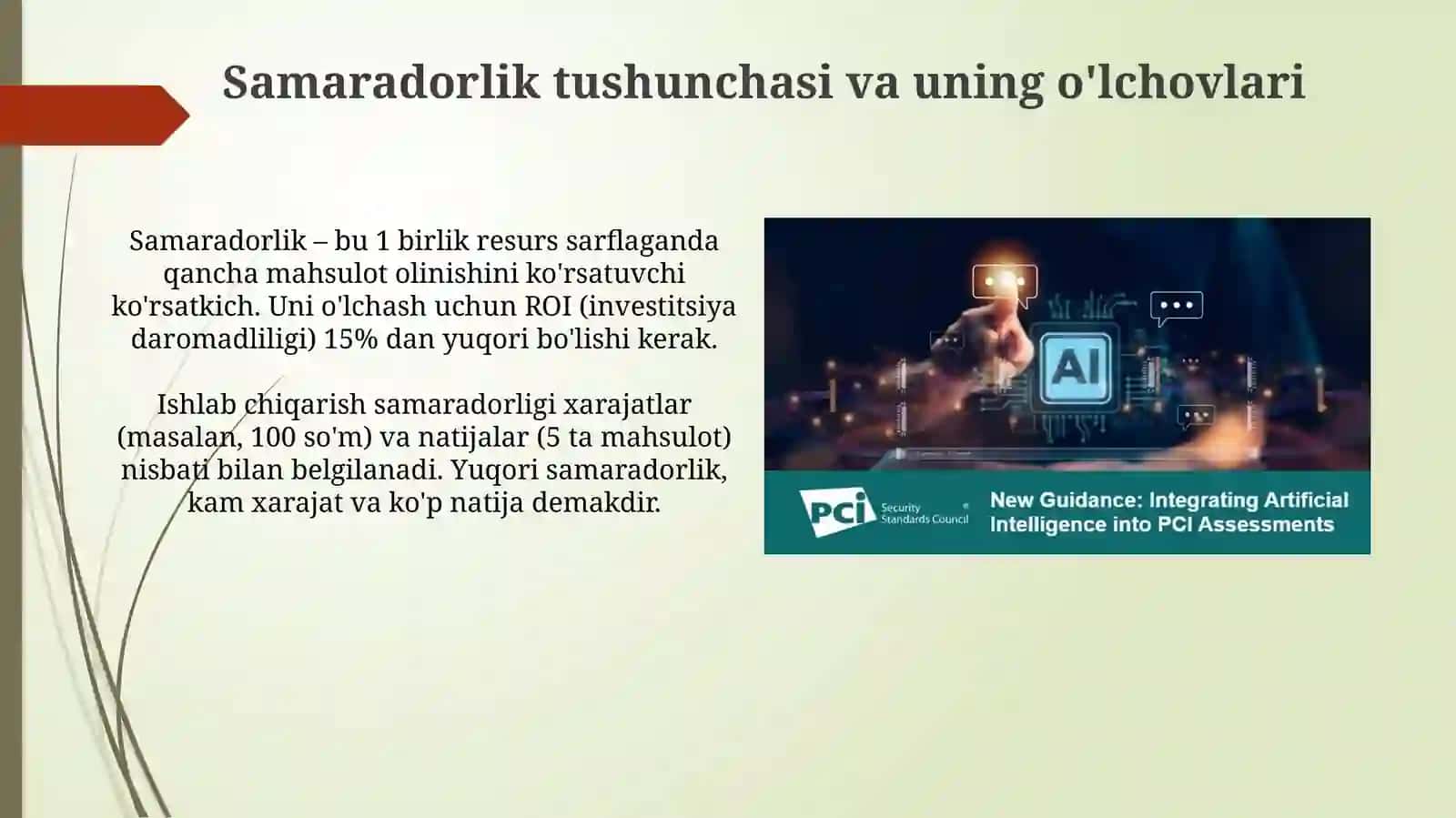 Yangi texnologiyalar 4