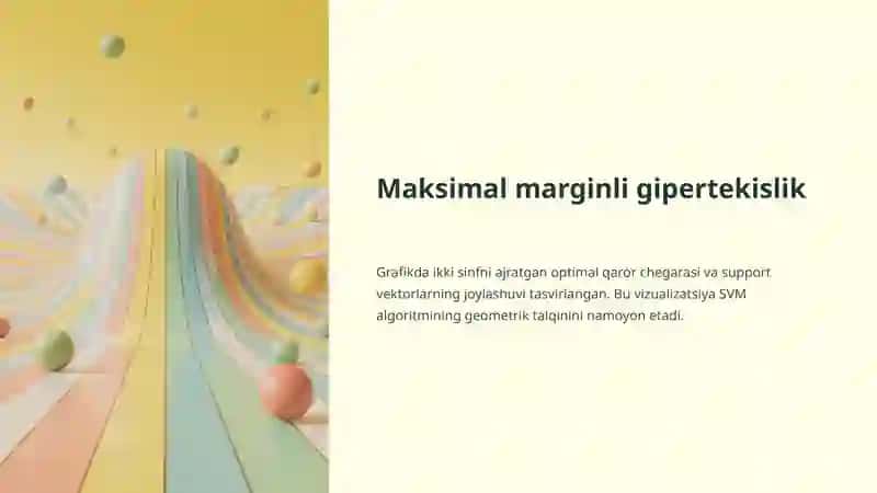 SVM yordamida qoʻl yozuvini taniy oladigan model 4
