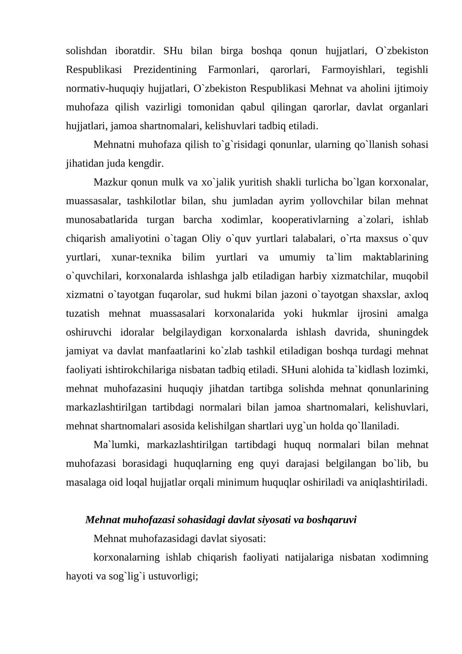Mehnat muhofazasi 4