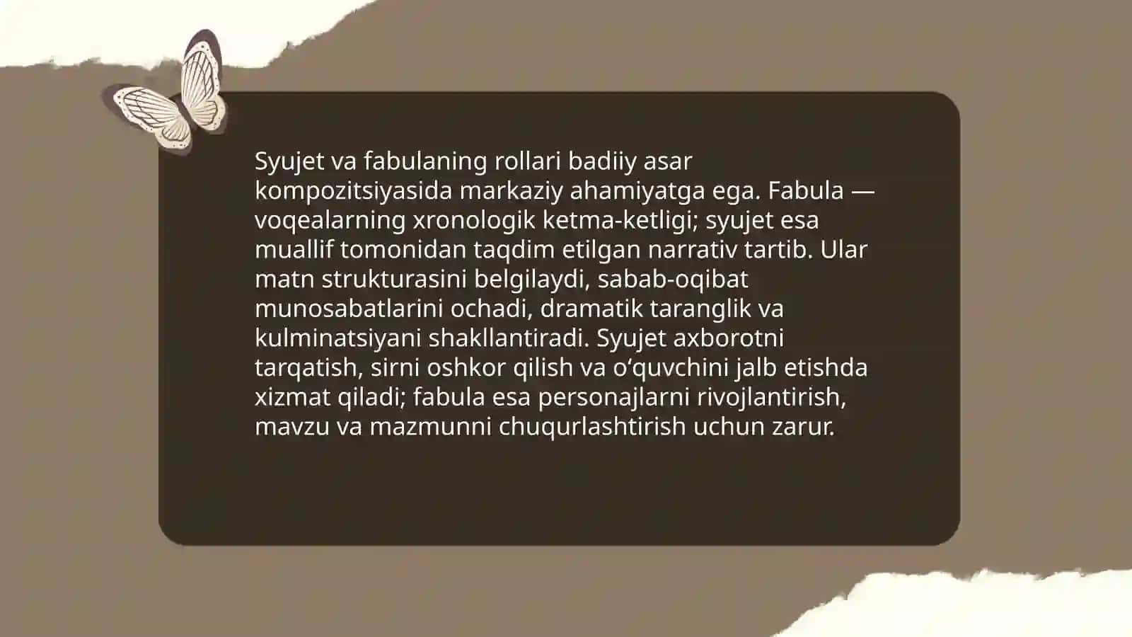 Badiiy asarda kompozitsion tamoyillar 4