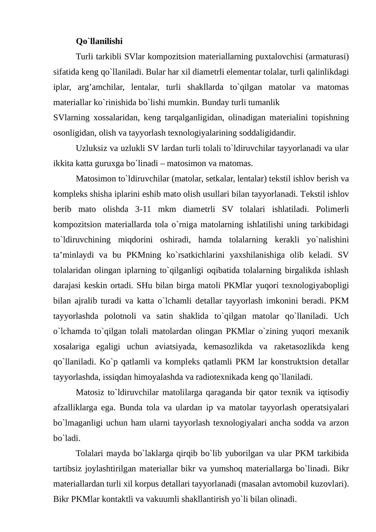 Polimer Kompozit Materiallarning Nazariy Asoslari 4