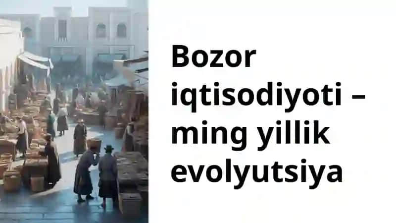 Bozor iqtisodiyoti 4