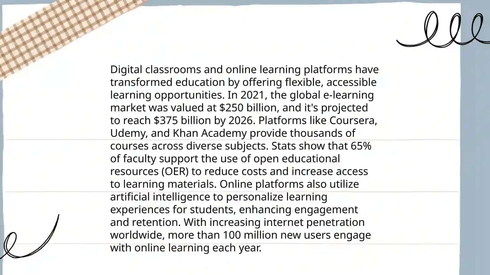 The Impact of Technology on Education 4