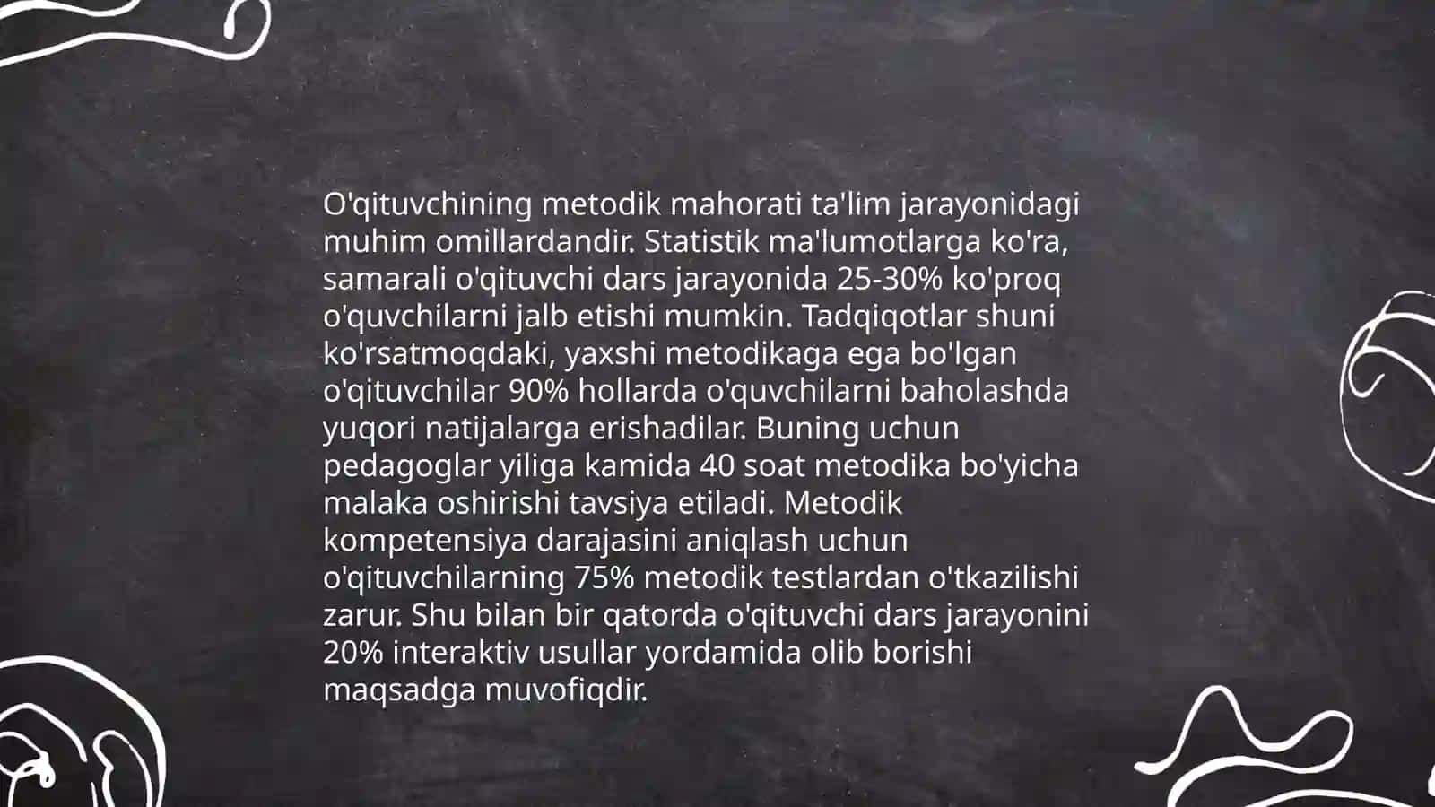 Pedagogik texnika va pedagogik qobiliyat 4