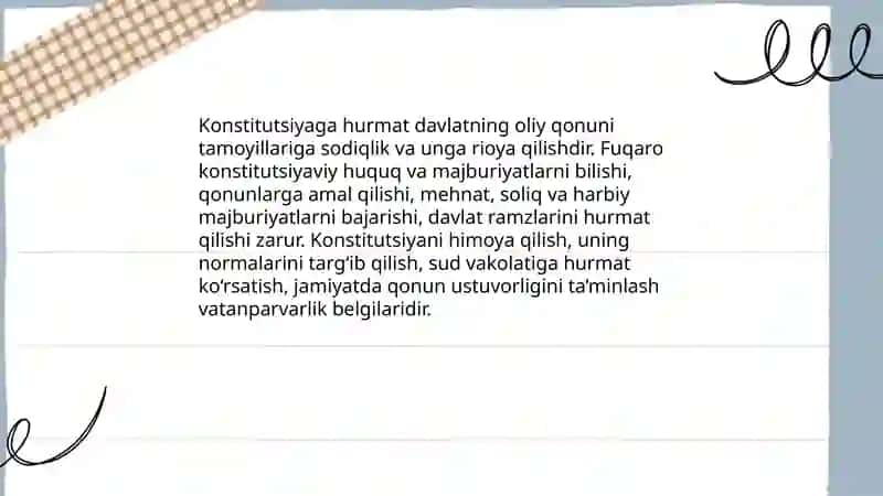 Vatanparvarlik va uning ma'nosi 4
