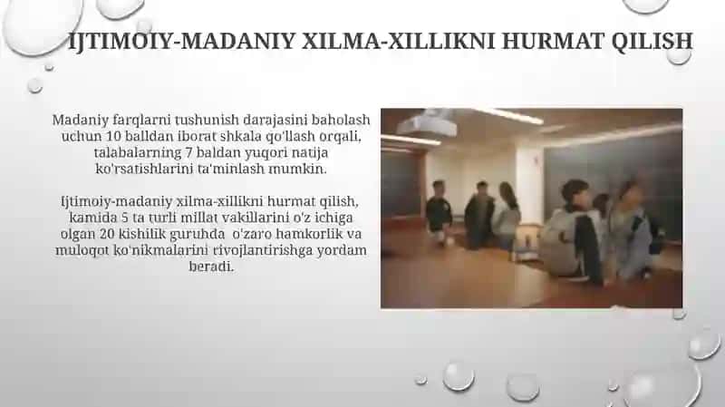 Ijtimoiy kompetensiyalarni shakllantirish 4