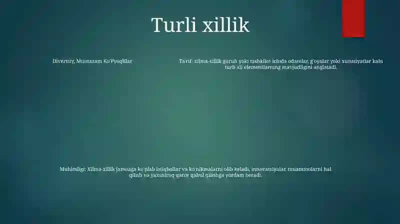 Muntazam Ko'Pyoqlilar 4