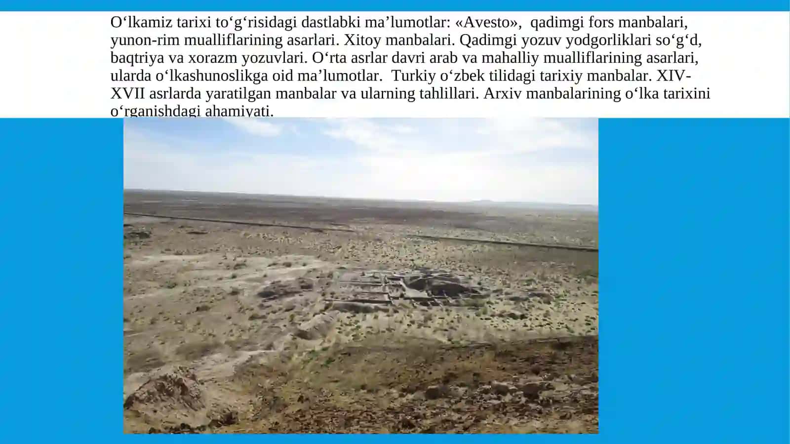 O‘LKAMIZNING TARIXIY-MADANIY VILOYATLARI 4