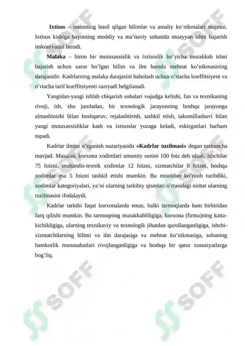 Kadrlar va mehnatga haq to‘lash 5