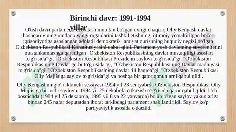 O'zbekiston Respublikasi Konstitutsiyaviy sudi 5