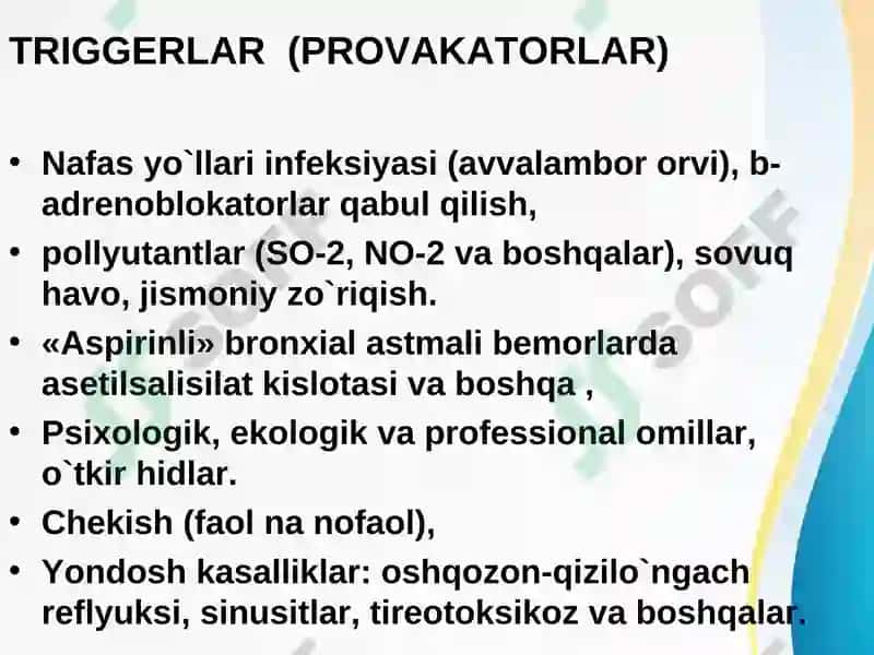 BRONXIAL ASTMA 5