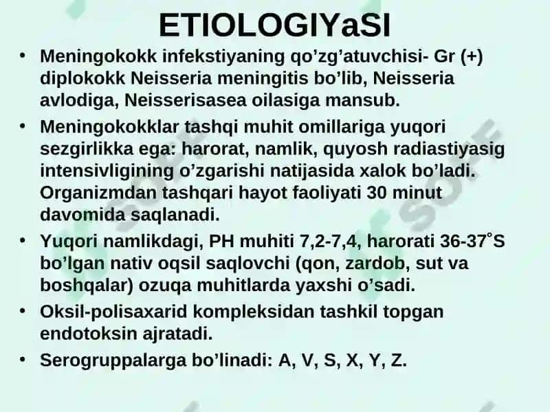 Meningokokk infekstiyasi 5