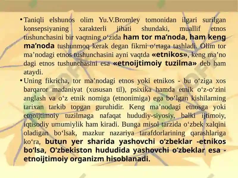 Etnologiyaga kirish va tarixi 5