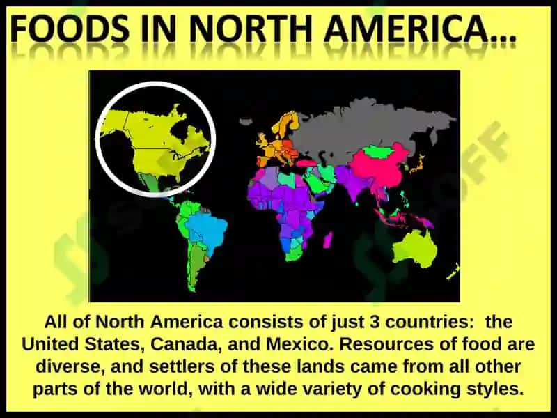Local food of different countries 5