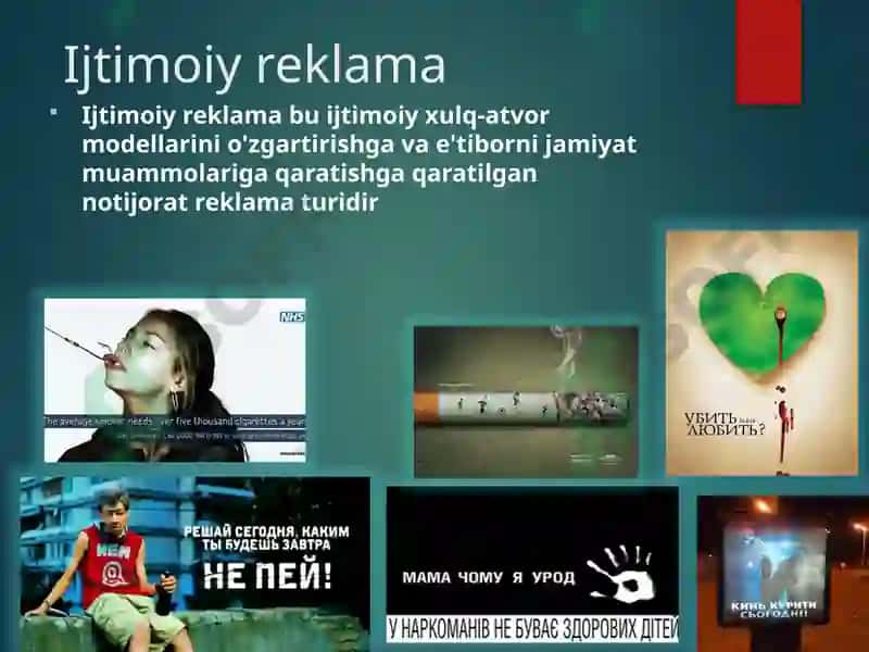 "Xalqaro reklama" 5