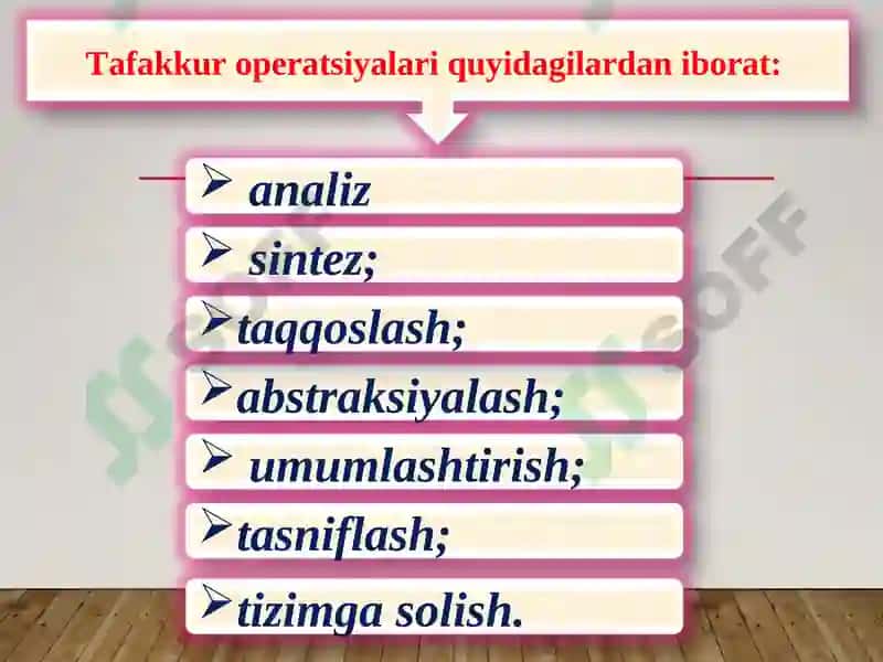 Tafakkur 5