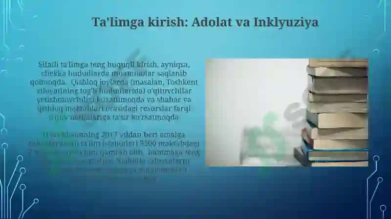 Raqamli ta'lim strategiyasi 5