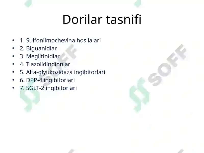 Peroral gipoglikemik dori vositalari 5