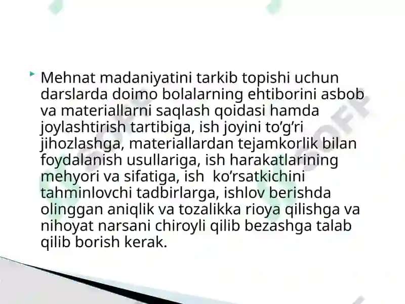M.Texnologiyata'limidao’qitishningshaklvametodlari 5